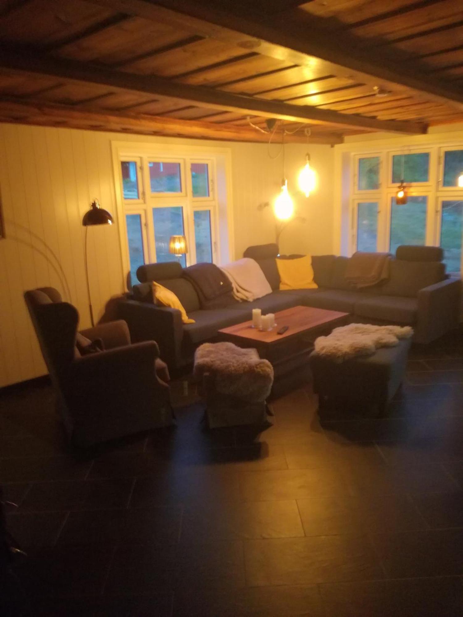 Presterudveien 125 Vikersund Екстер'єр фото