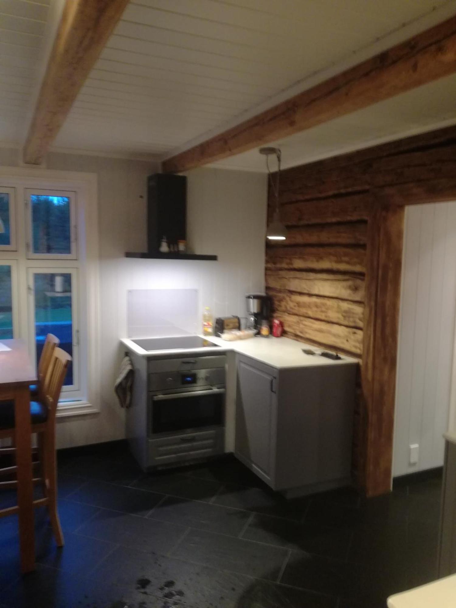 Presterudveien 125 Vikersund Екстер'єр фото