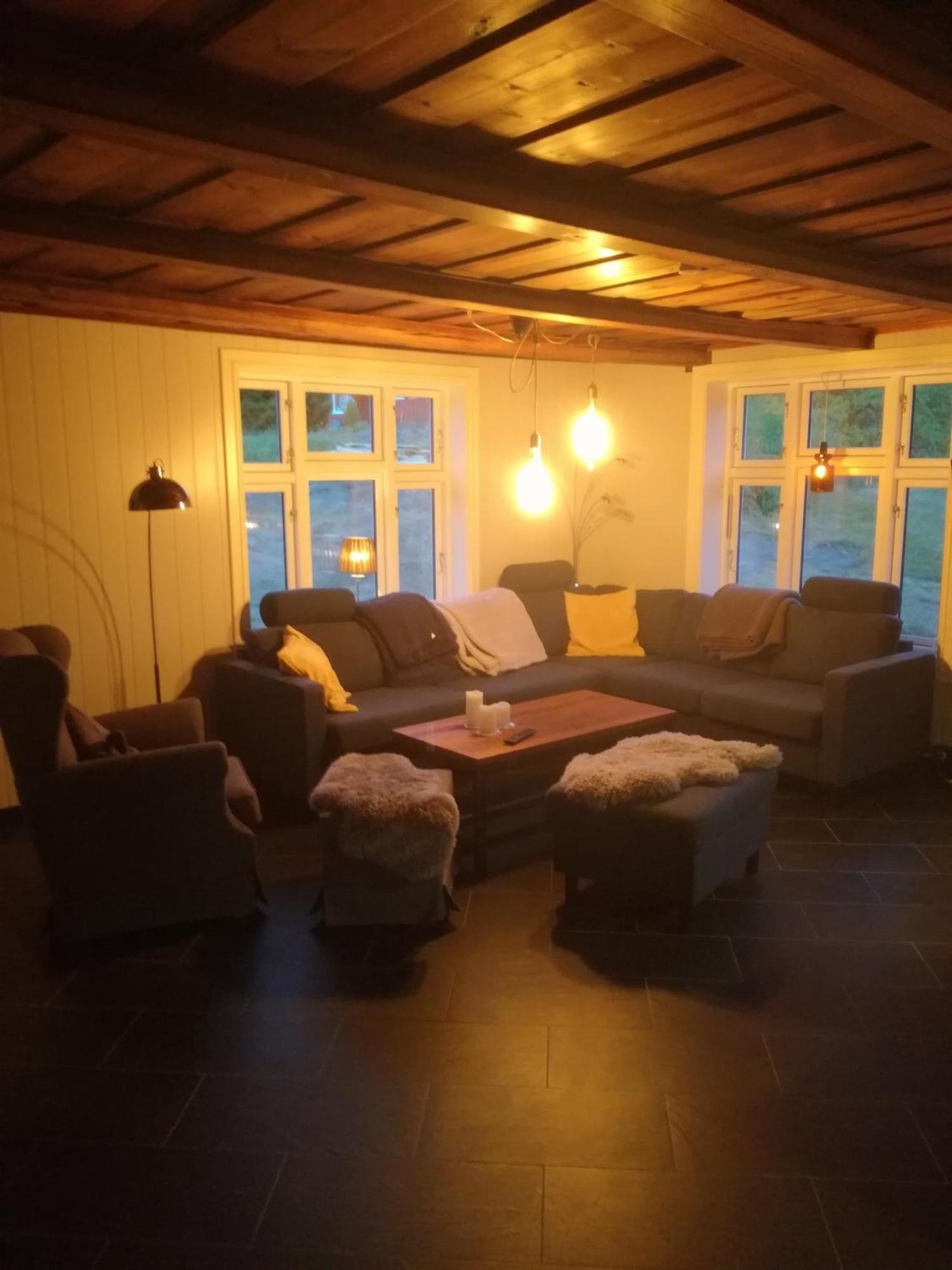 Presterudveien 125 Vikersund Екстер'єр фото