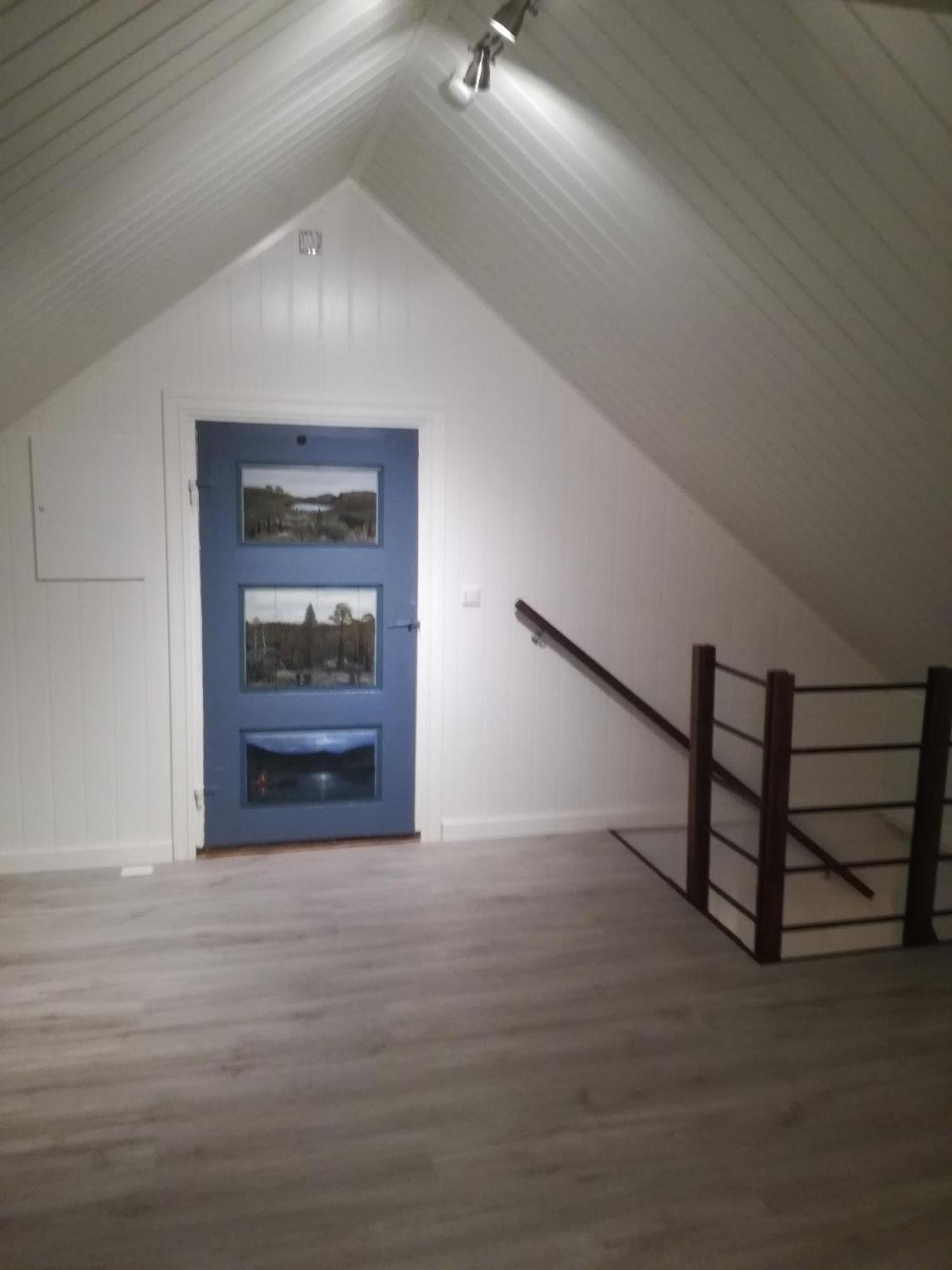Presterudveien 125 Vikersund Екстер'єр фото