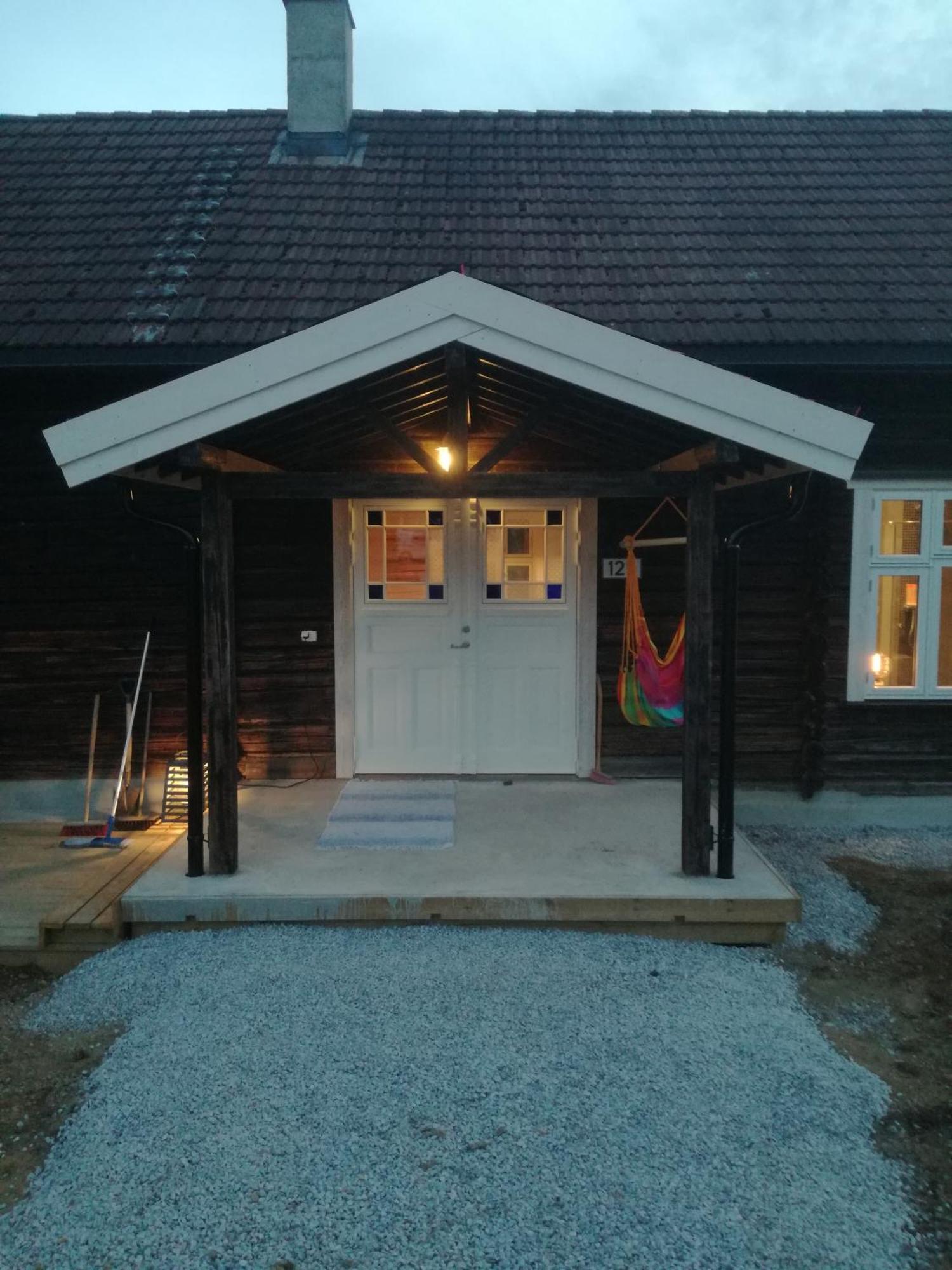 Presterudveien 125 Vikersund Екстер'єр фото