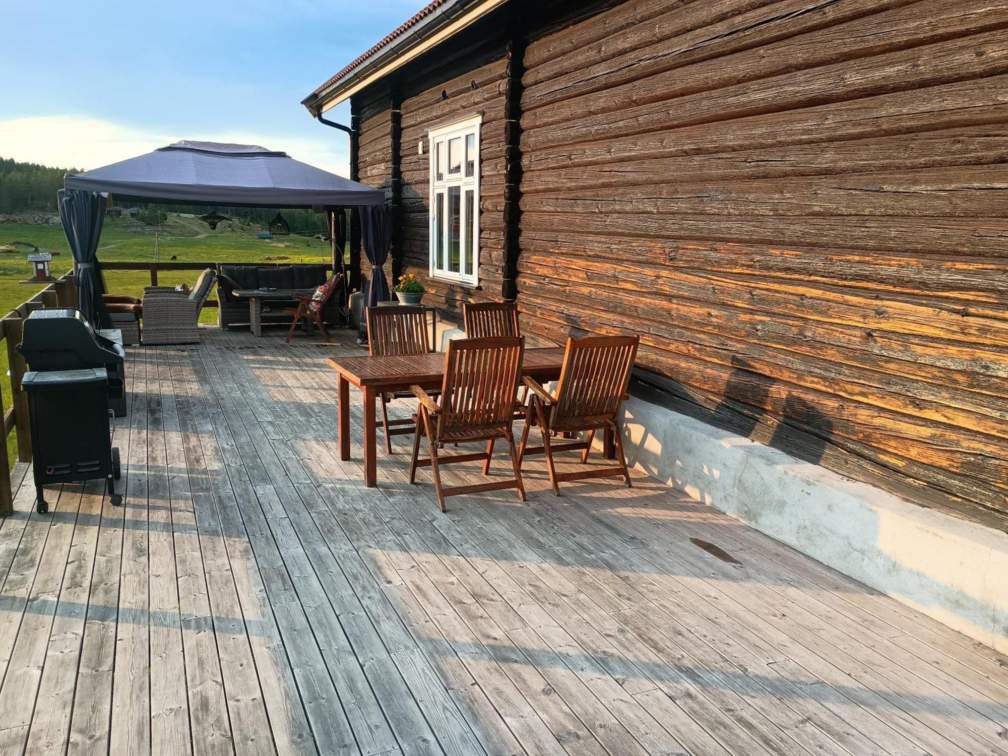 Presterudveien 125 Vikersund Екстер'єр фото