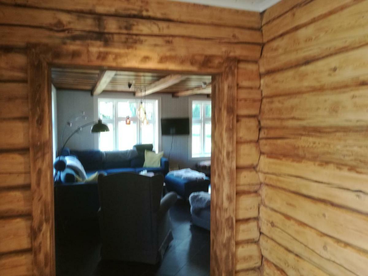 Presterudveien 125 Vikersund Екстер'єр фото