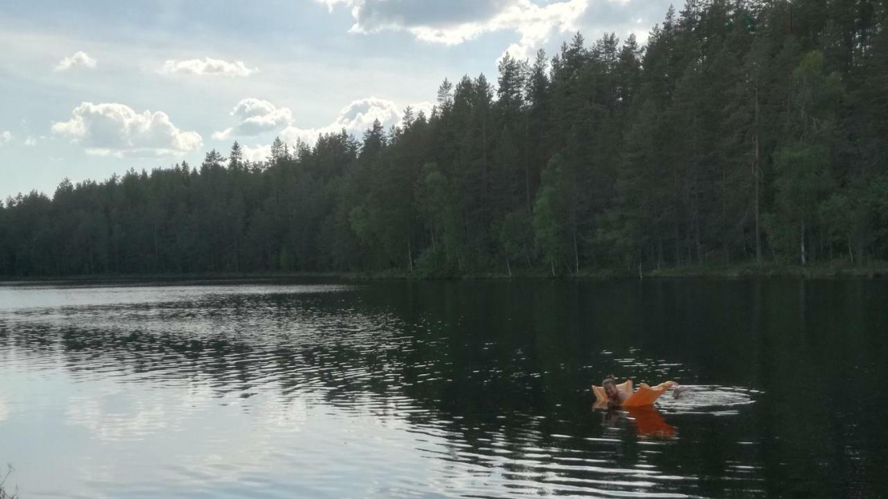 Presterudveien 125 Vikersund Екстер'єр фото