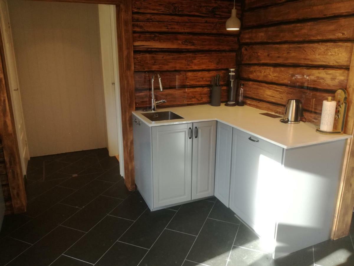 Presterudveien 125 Vikersund Екстер'єр фото