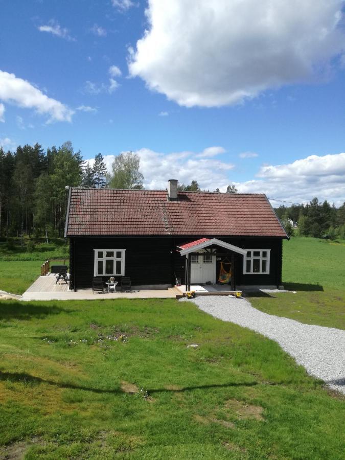 Presterudveien 125 Vikersund Екстер'єр фото