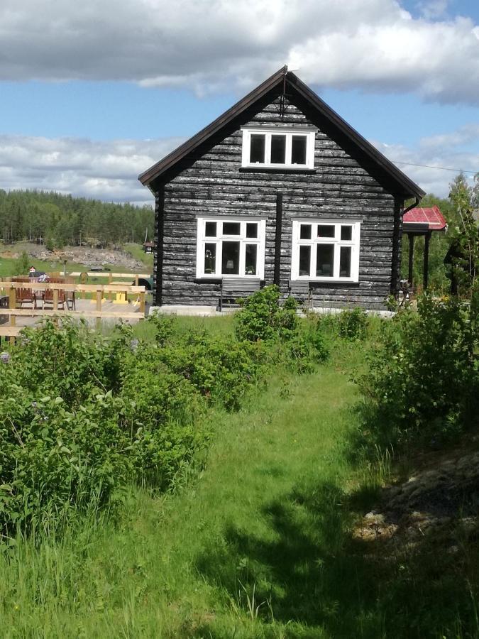 Presterudveien 125 Vikersund Екстер'єр фото