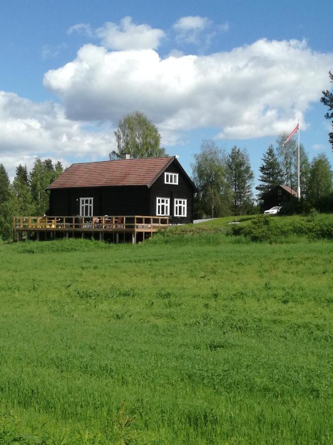 Presterudveien 125 Vikersund Екстер'єр фото