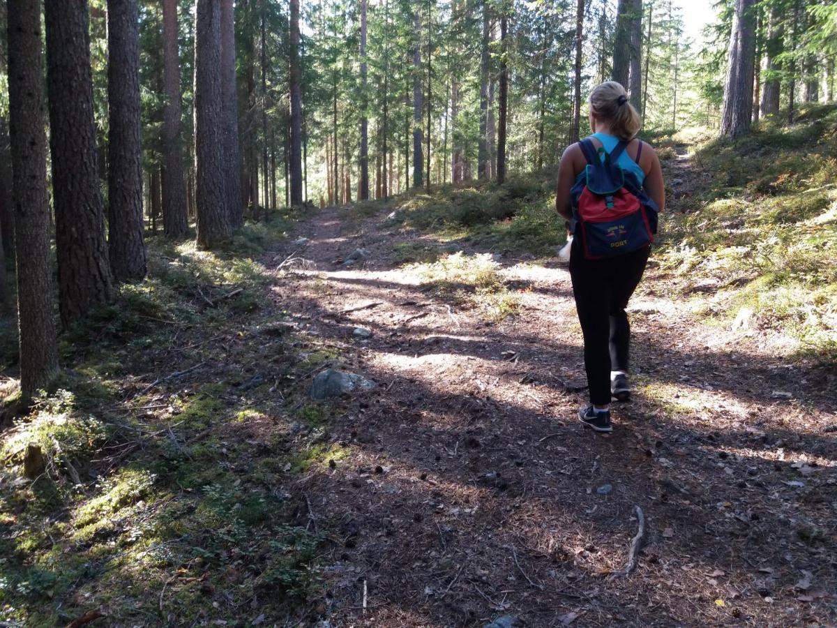 Presterudveien 125 Vikersund Екстер'єр фото