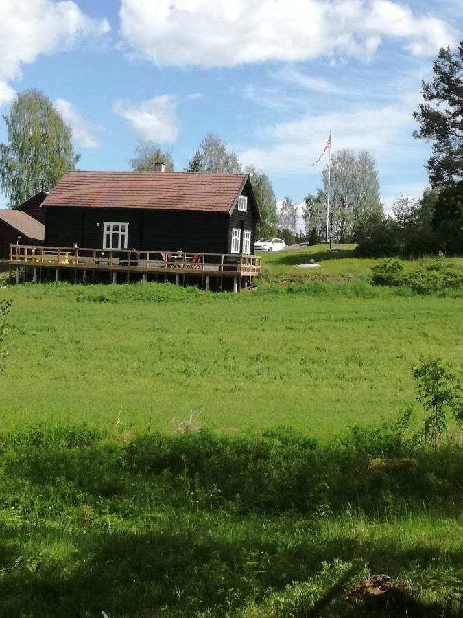 Presterudveien 125 Vikersund Екстер'єр фото