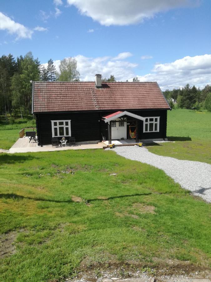 Presterudveien 125 Vikersund Екстер'єр фото