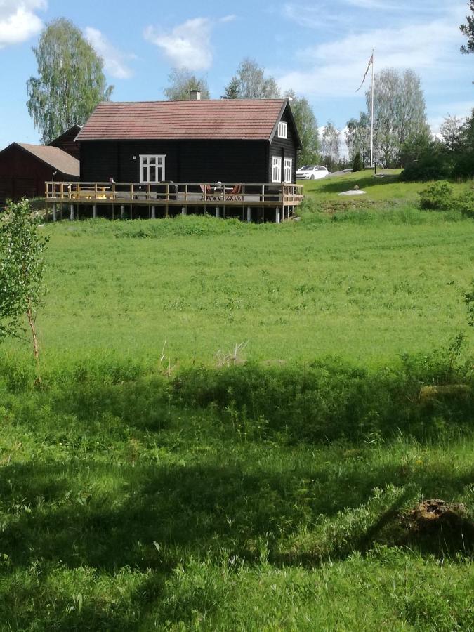 Presterudveien 125 Vikersund Екстер'єр фото