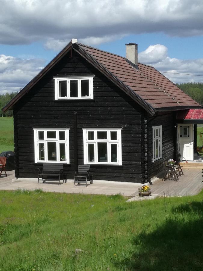 Presterudveien 125 Vikersund Екстер'єр фото