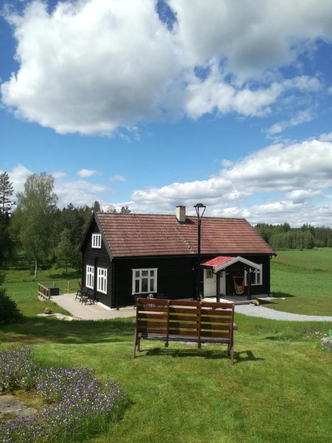 Presterudveien 125 Vikersund Екстер'єр фото