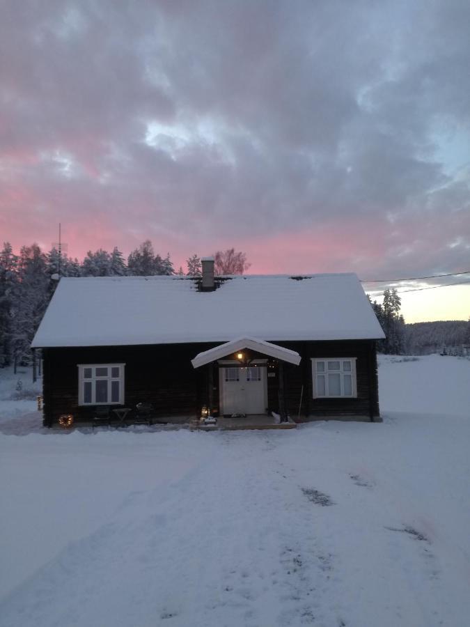 Presterudveien 125 Vikersund Екстер'єр фото